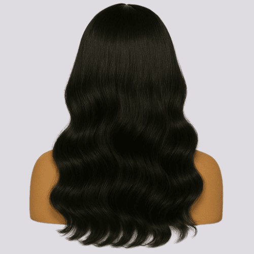BRANDY - Peruca frontal pré-tudo 13x4, Cabelo Humano ondulado, Lace Frontal, pré-cortada, pré-descolorida, Pre Plucked
