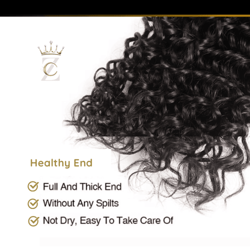 Pacotes de cabelo 100% humano, ondulado, cabelo remy, 20 a 66 cm, cabelo brasileiro, cor natural 10A