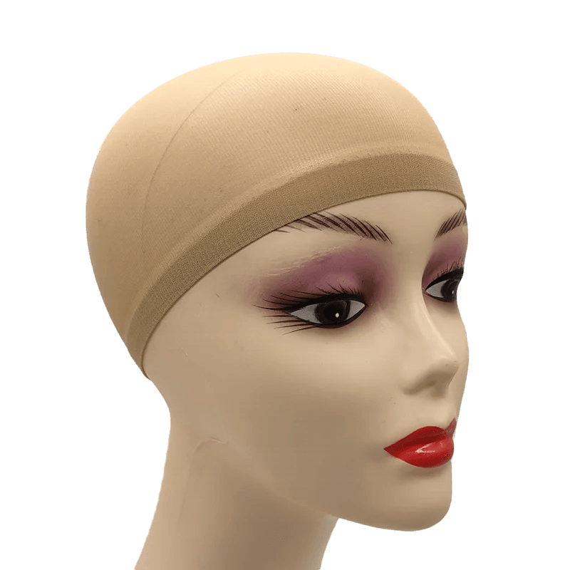 2pcs/Bag Stocking Wig Cap Hair Net For Weave Hair Wig, Stretch Mesh